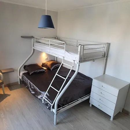 Le Corail Apartment Valras-Plage