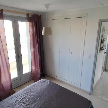 Le Corail Apartment Valras-Plage