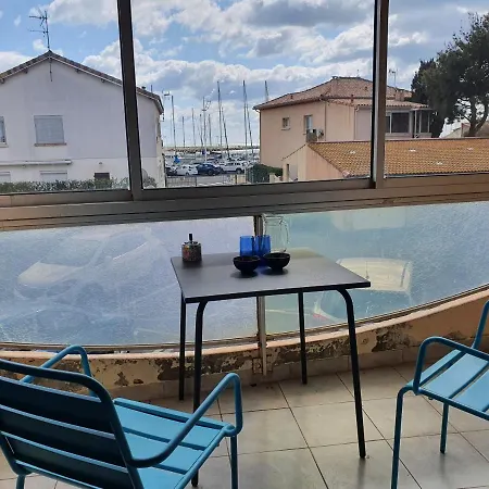 Apartment Le Corail *