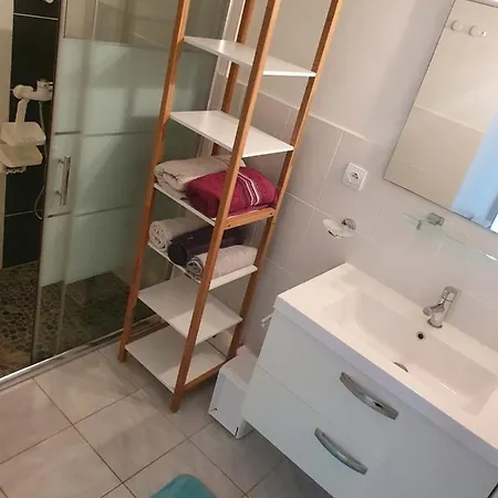 Apartment Le Corail *